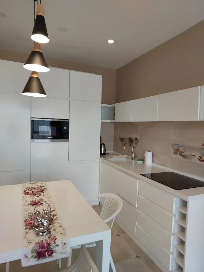 Apartments Near The Sea Port Of Batumi