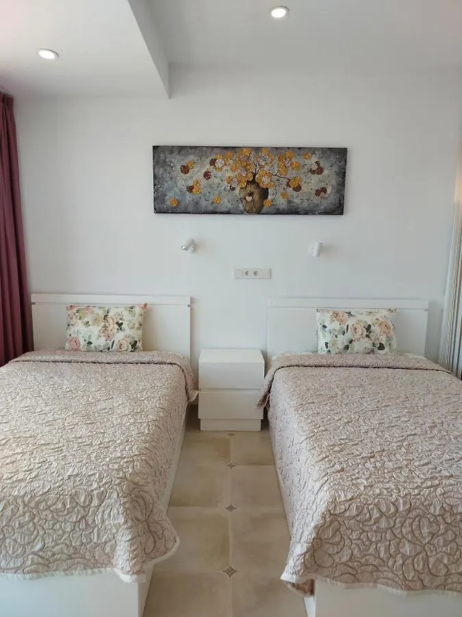 Apartments Near The Sea Port Of Batumi Georgia