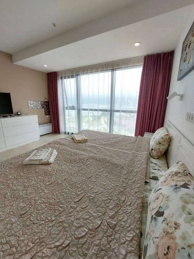 Apartments Near The Sea Port Of Batumi