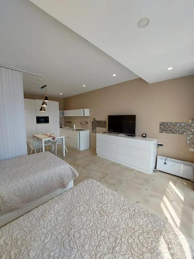 Apartments Near The Sea Port Of Batumi