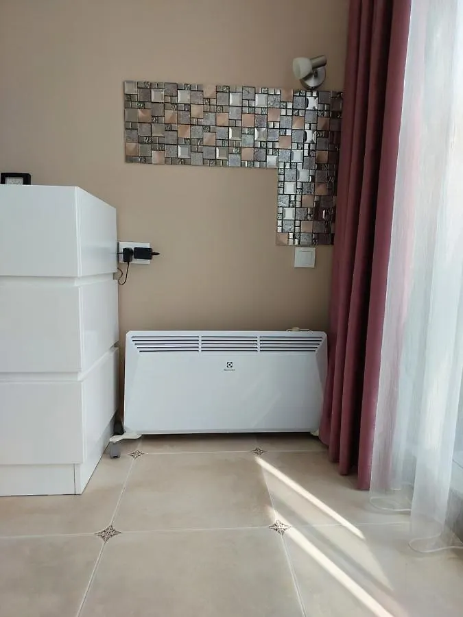 Apartments Near The Sea Port Of Batumi