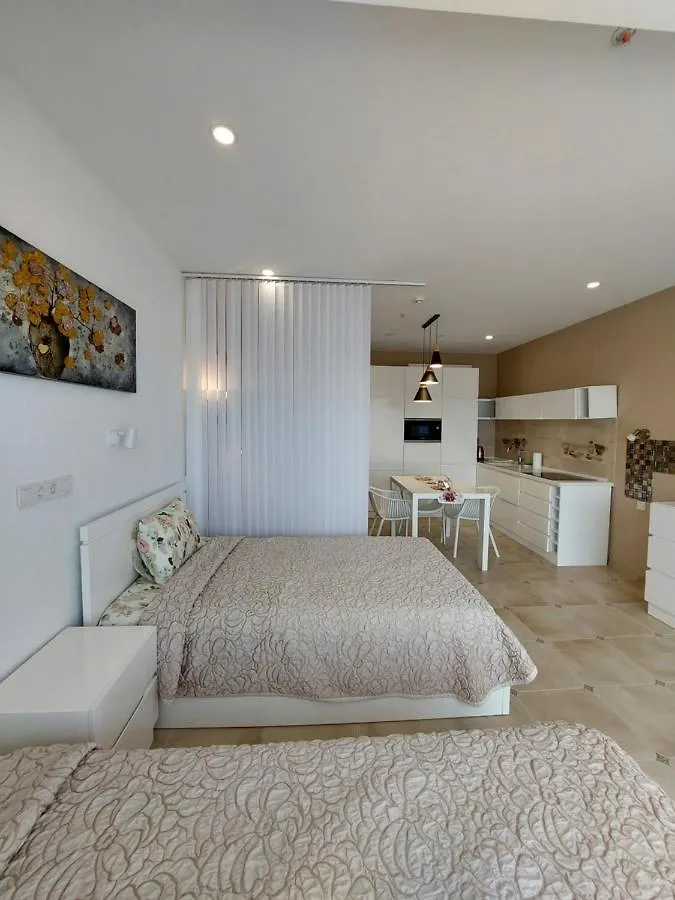 Apartments Near The Sea Port Of Batumi