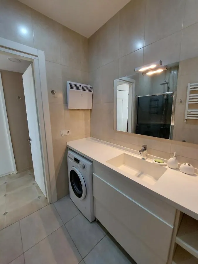 Apartments Near The Sea Port Of Batumi Georgia