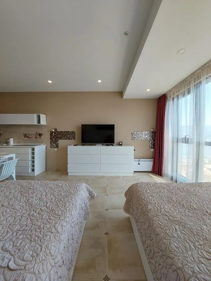 Apartments Near The Sea Port Of Batumi
