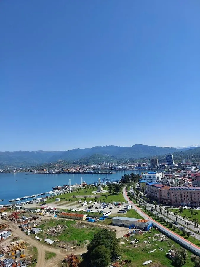 Apartments Near The Sea Port Of Batumi 0*,  Georgia