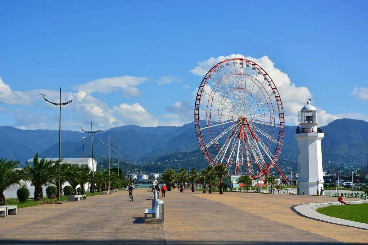 Apartments Near The Sea Port Of Batumi Georgia