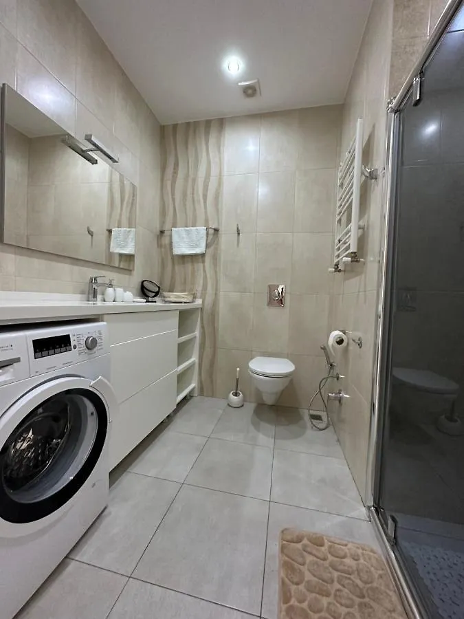 Apartments Near The Sea Port Of Batumi